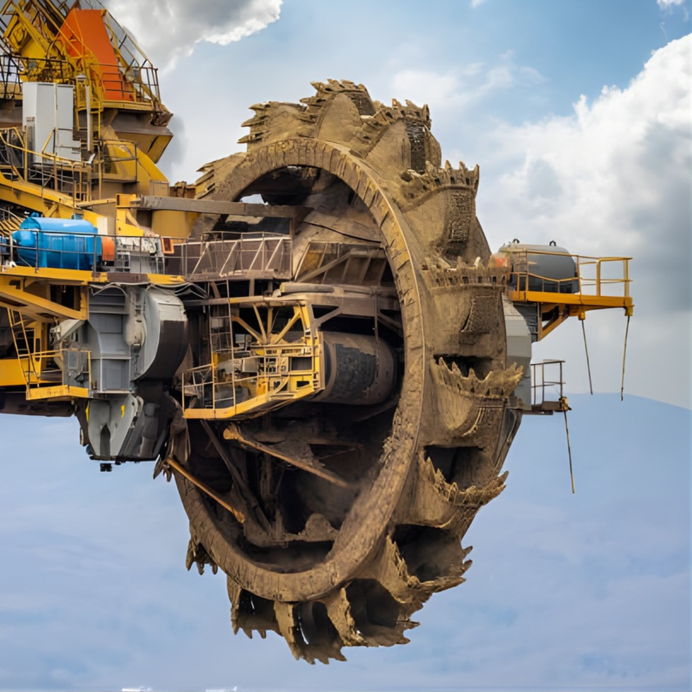 Oil Seal Q10 - Rotary shaft seals in mining