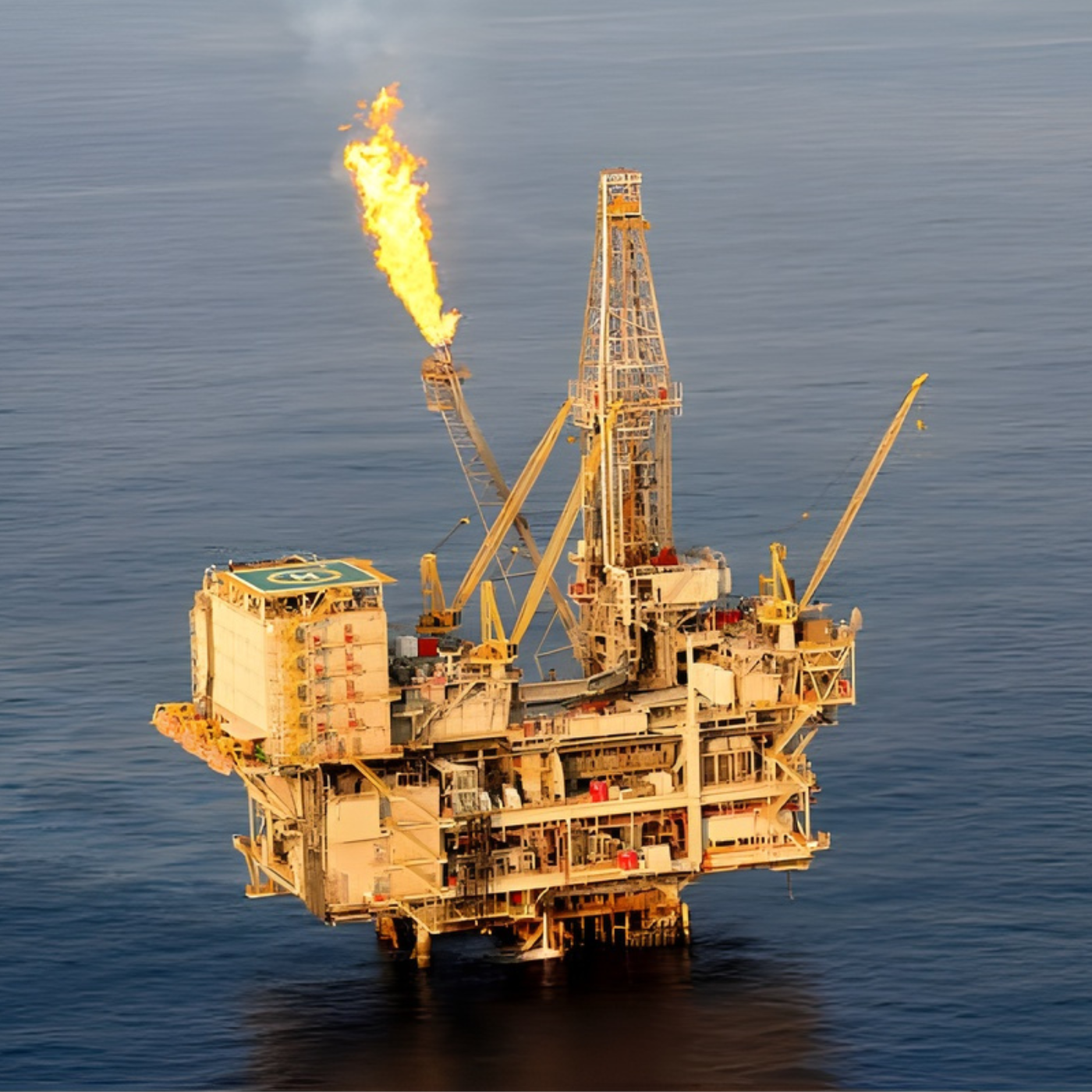 Q10 oil seals - Rotary shaft seals on offshore platforms