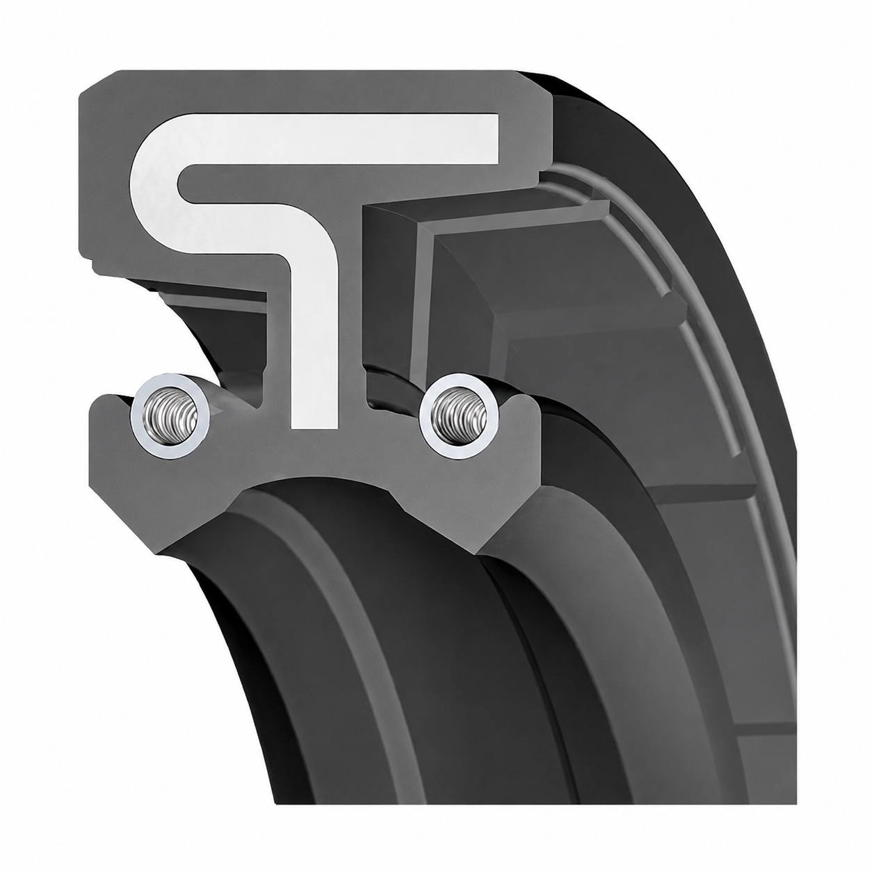 Oil Seal Type DC