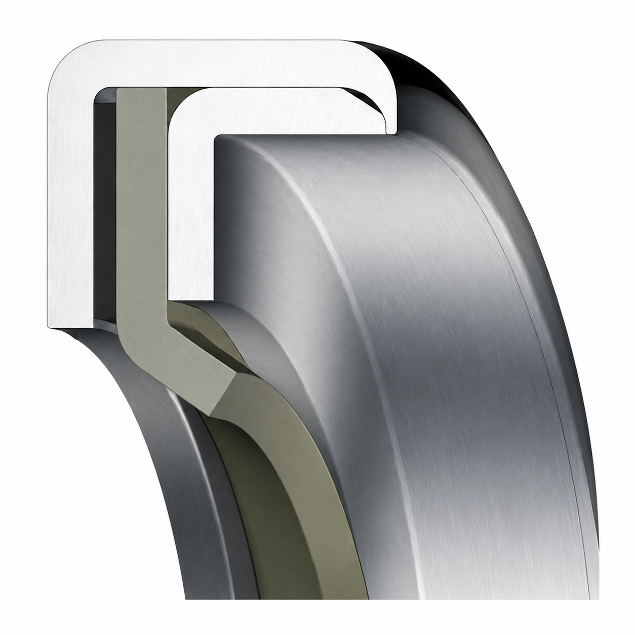Oil Seal PA31 - Rotary Shaft Seal