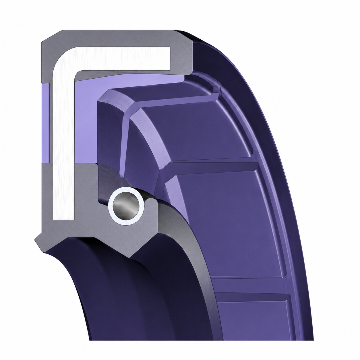 Oil Seal Type TCN - High Pressure