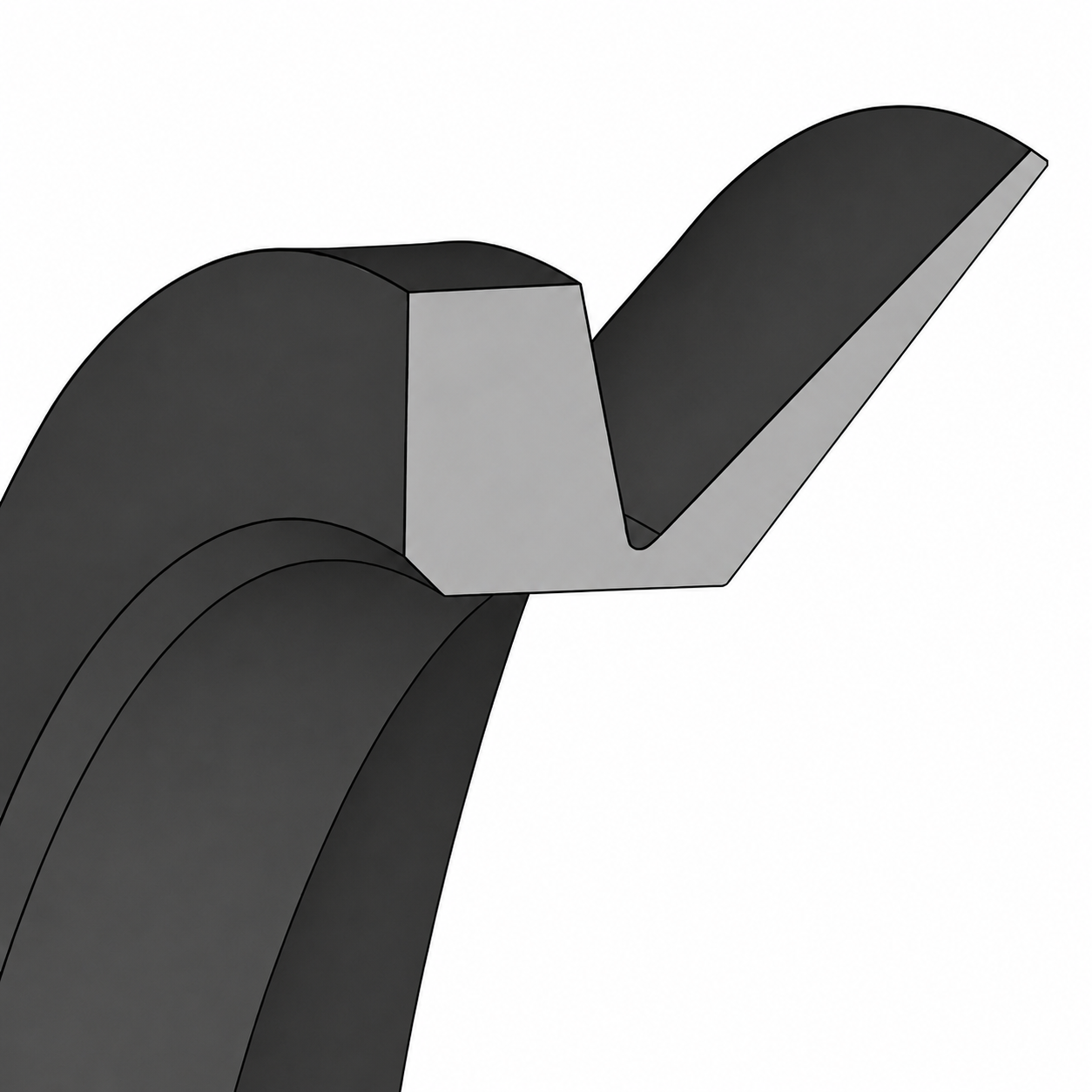 V-rings - High-Quality Sealing Solutions | Oil-Seal-Stocks.com