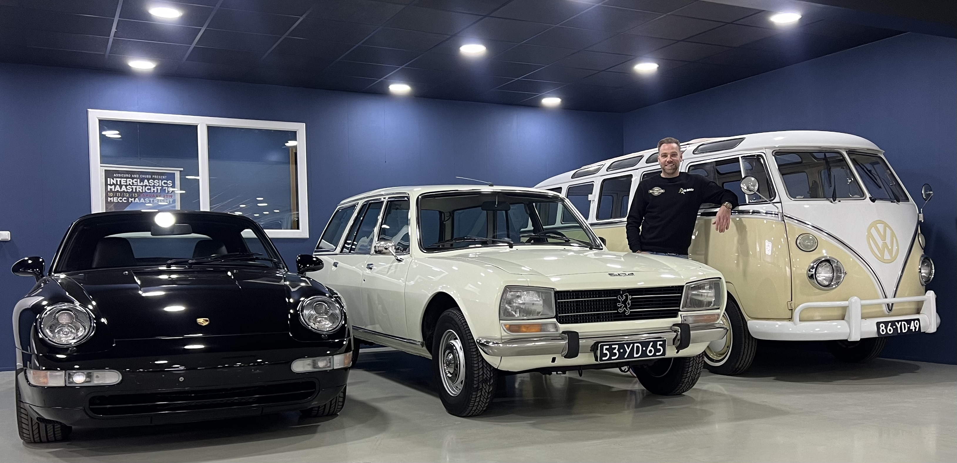 Eastend Classics Berrie Burgler