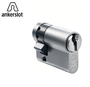 Ankerslot Enkele cilinder