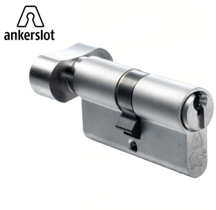 Ankerslot Knop cilinder