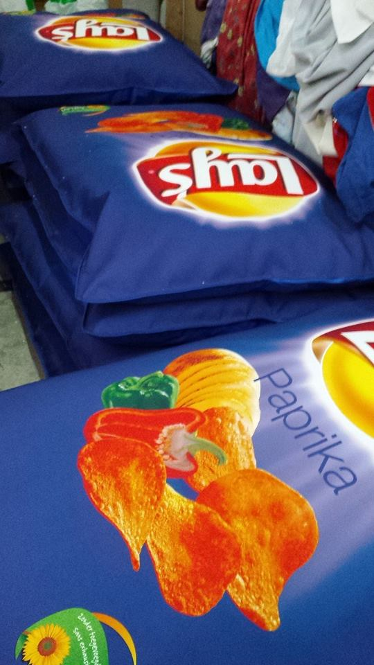 Samenwerking Lays Chips