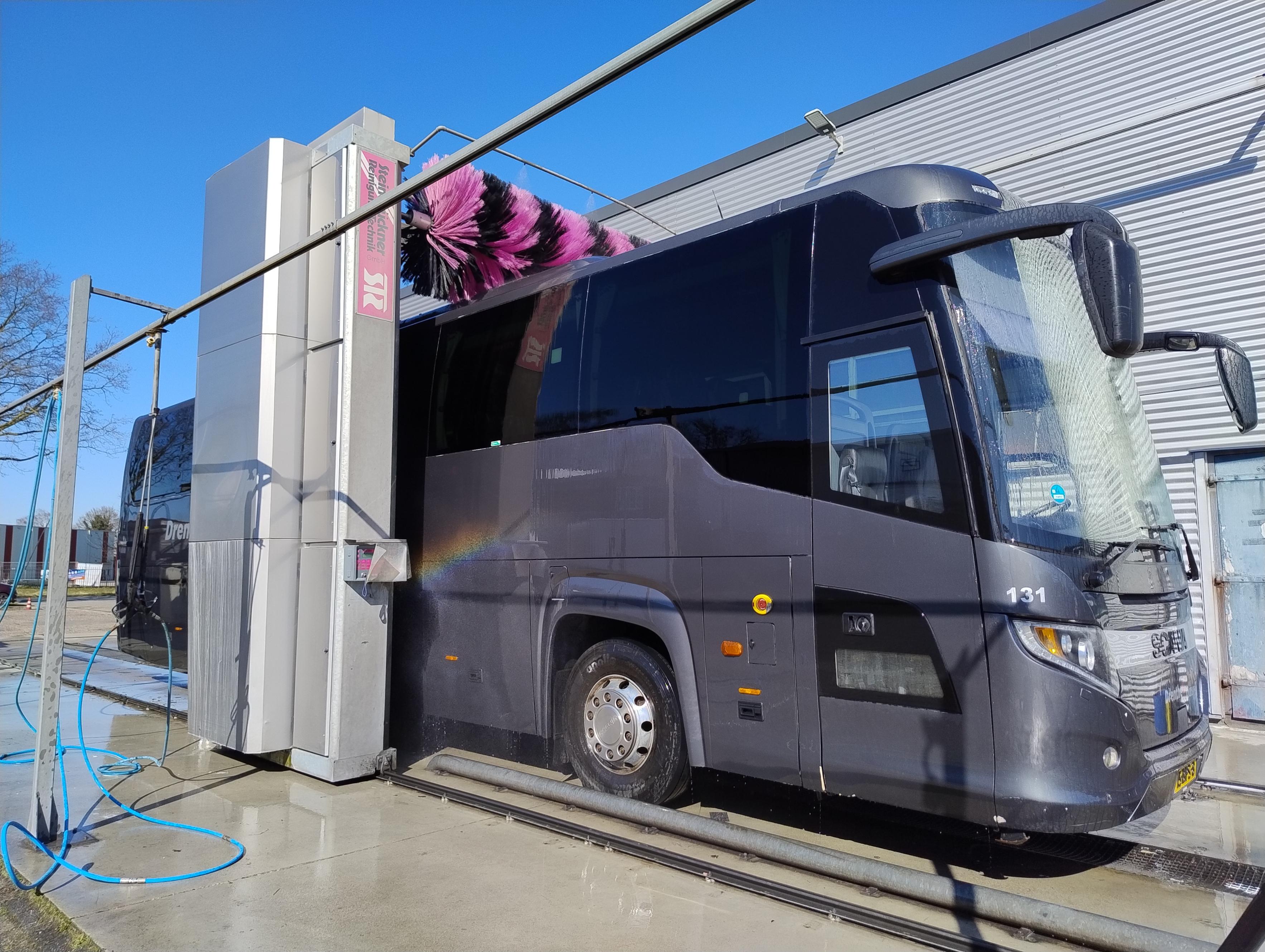 Truckwash Assen