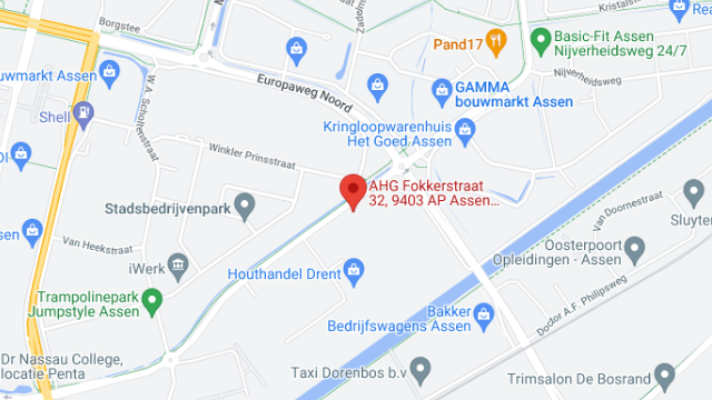 Truckwash Assen