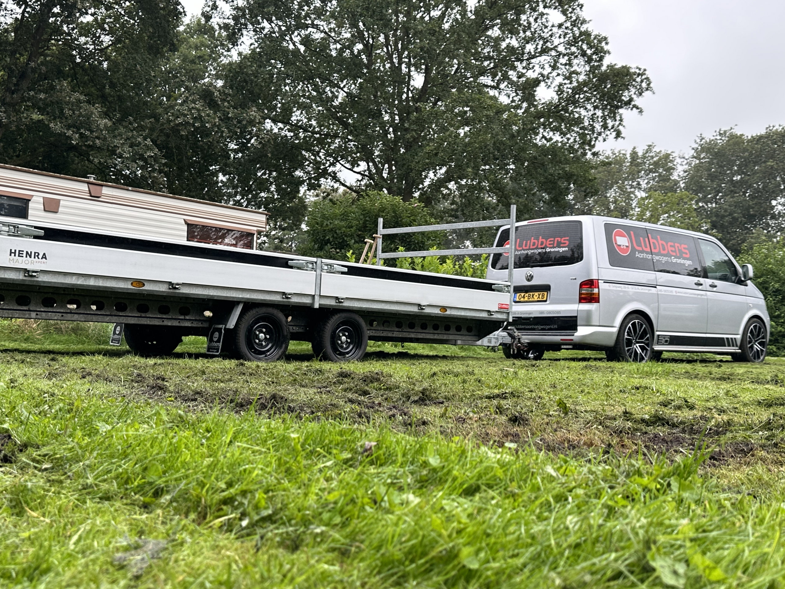 Lubbers Aanhangwagens Groningen