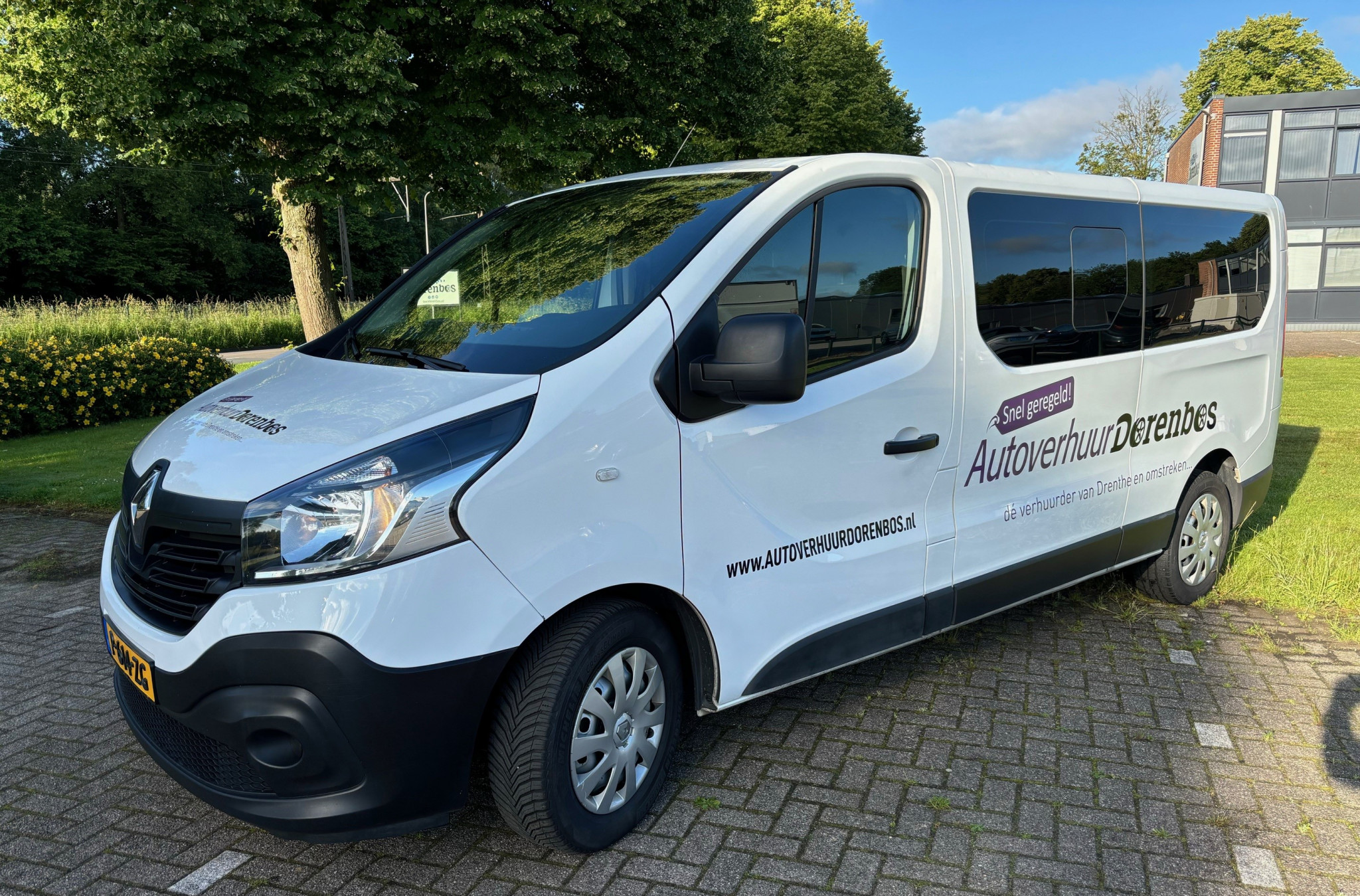 Autoverhuur Dorenbos