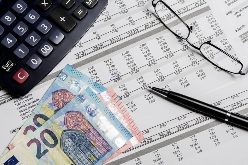 Boekhouding en verhuursoftware