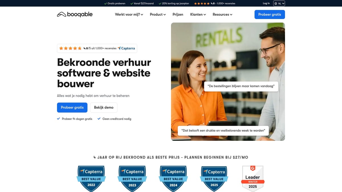 7 onmisbare software voor verhuur in 2025