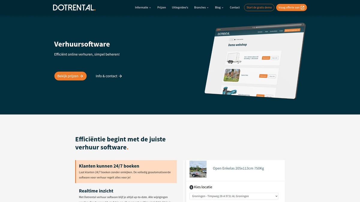 7 onmisbare software voor verhuur in 2025