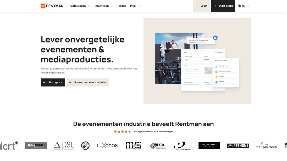 7 onmisbare software voor verhuur in 2025