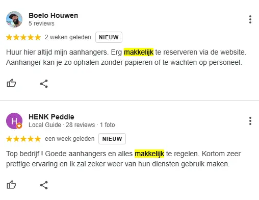 Verhuursoftware prijzen