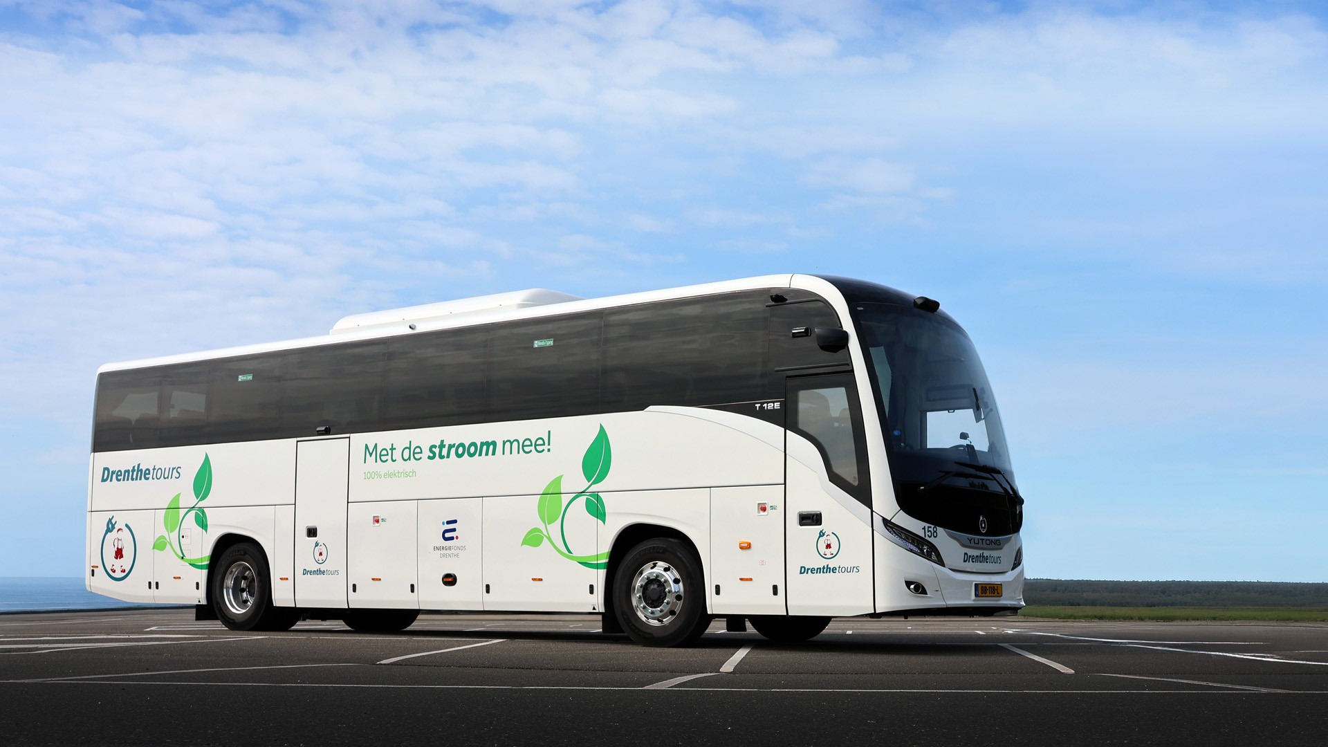 Elektrische Touringcar 