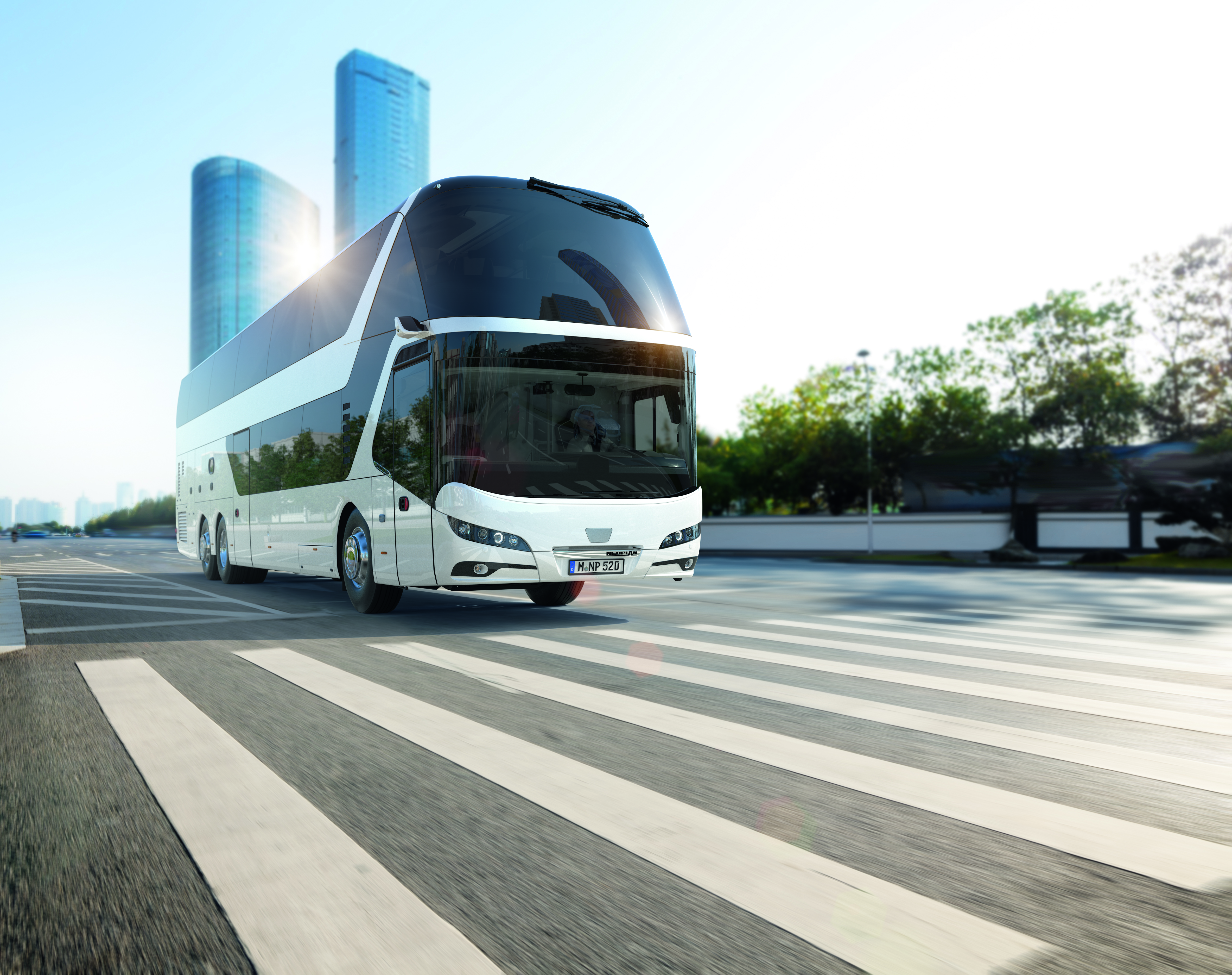 Nieuwe Verwachte Touringcars