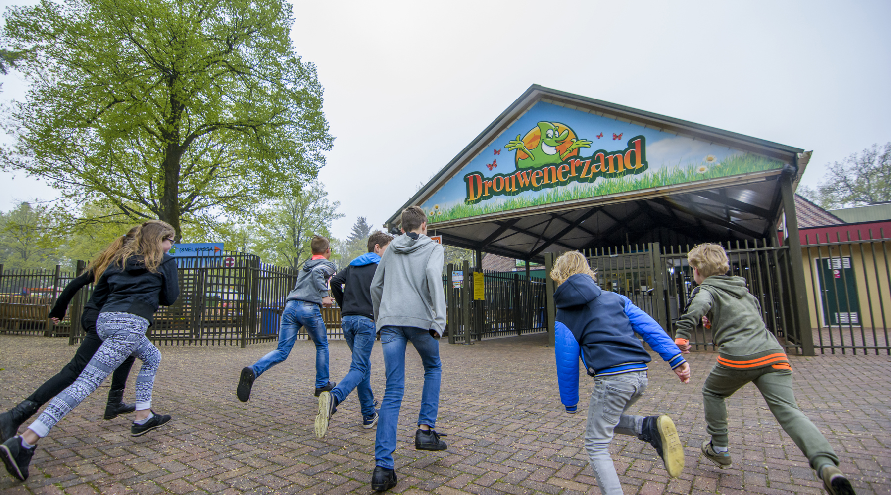 Onbezorgd op schoolreis met Drenthe Tours