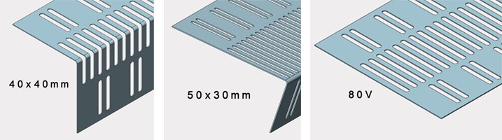 VentiStrip constructief ventileren