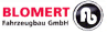 Blomert logo