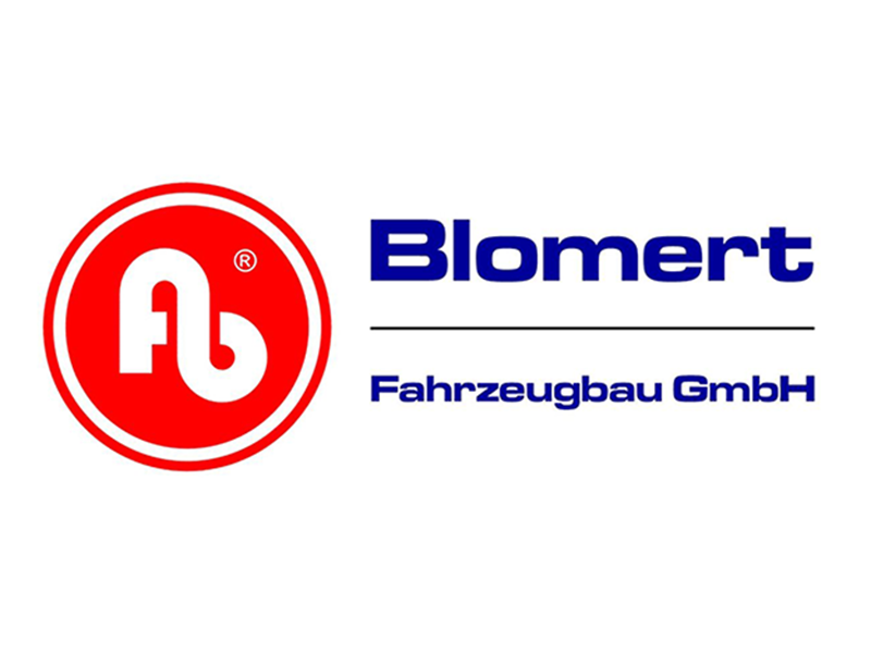Blomert logo