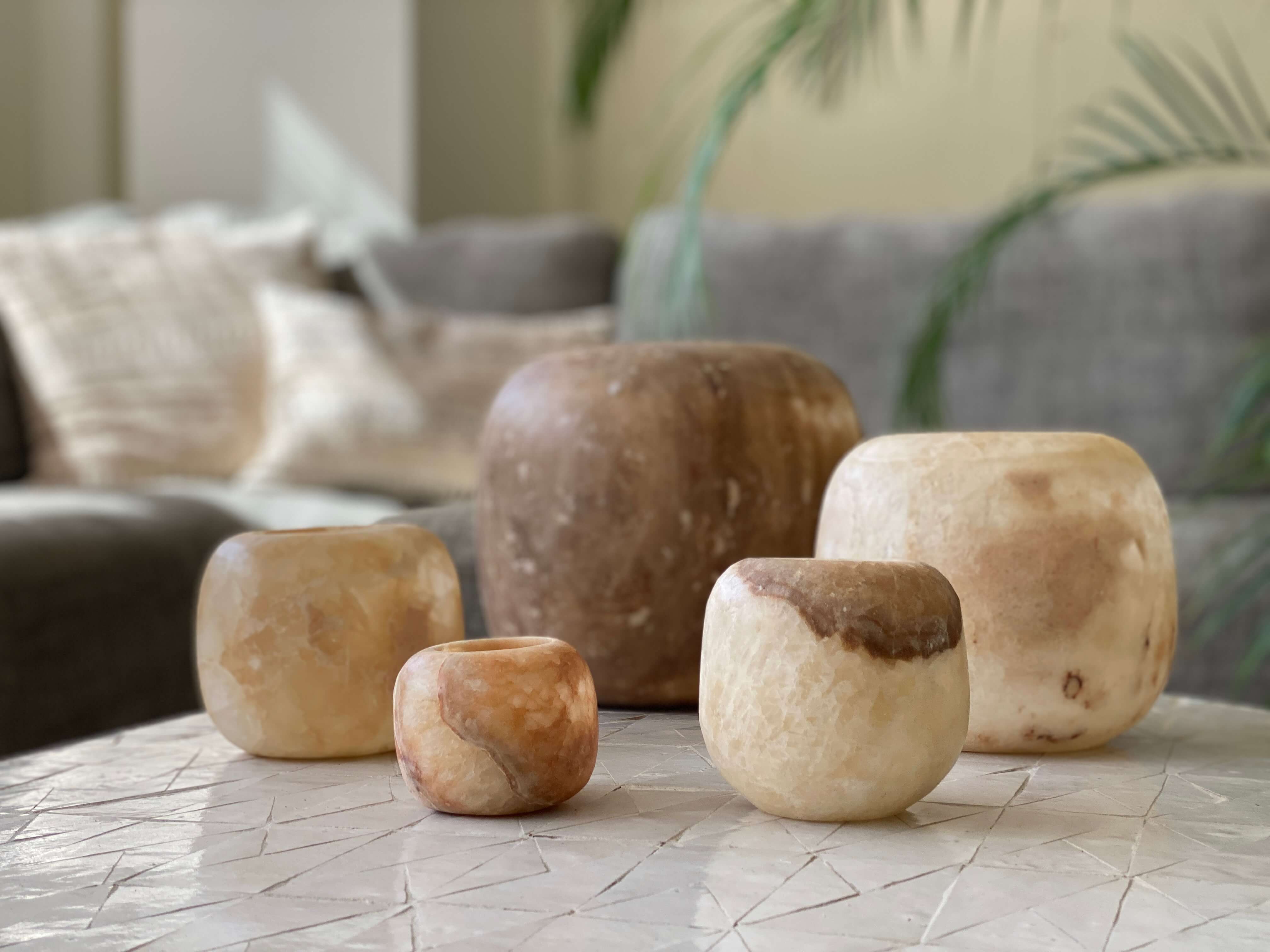 Zenza - handgemaakte lampen