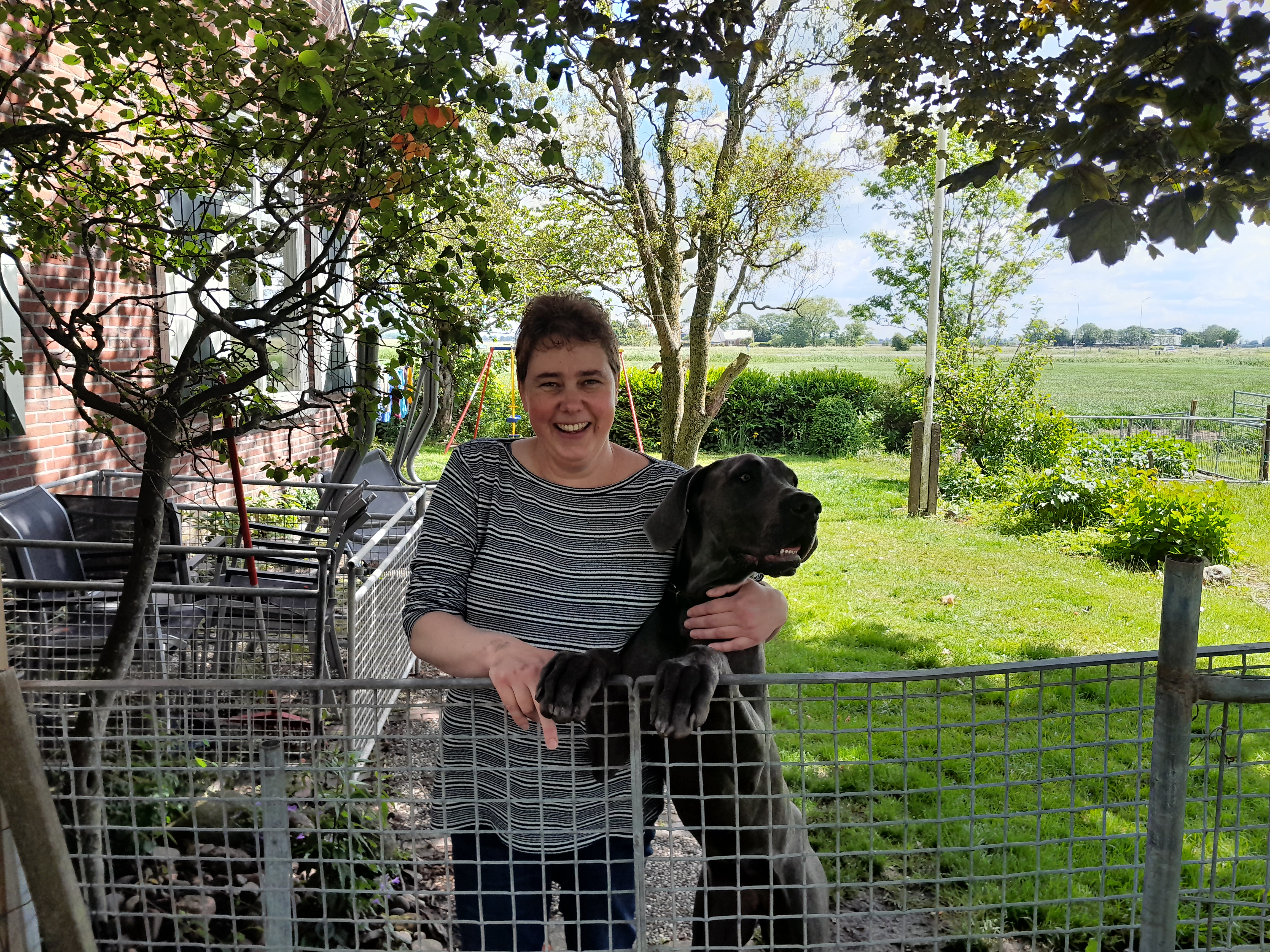 Diana Huinder- van Duinen