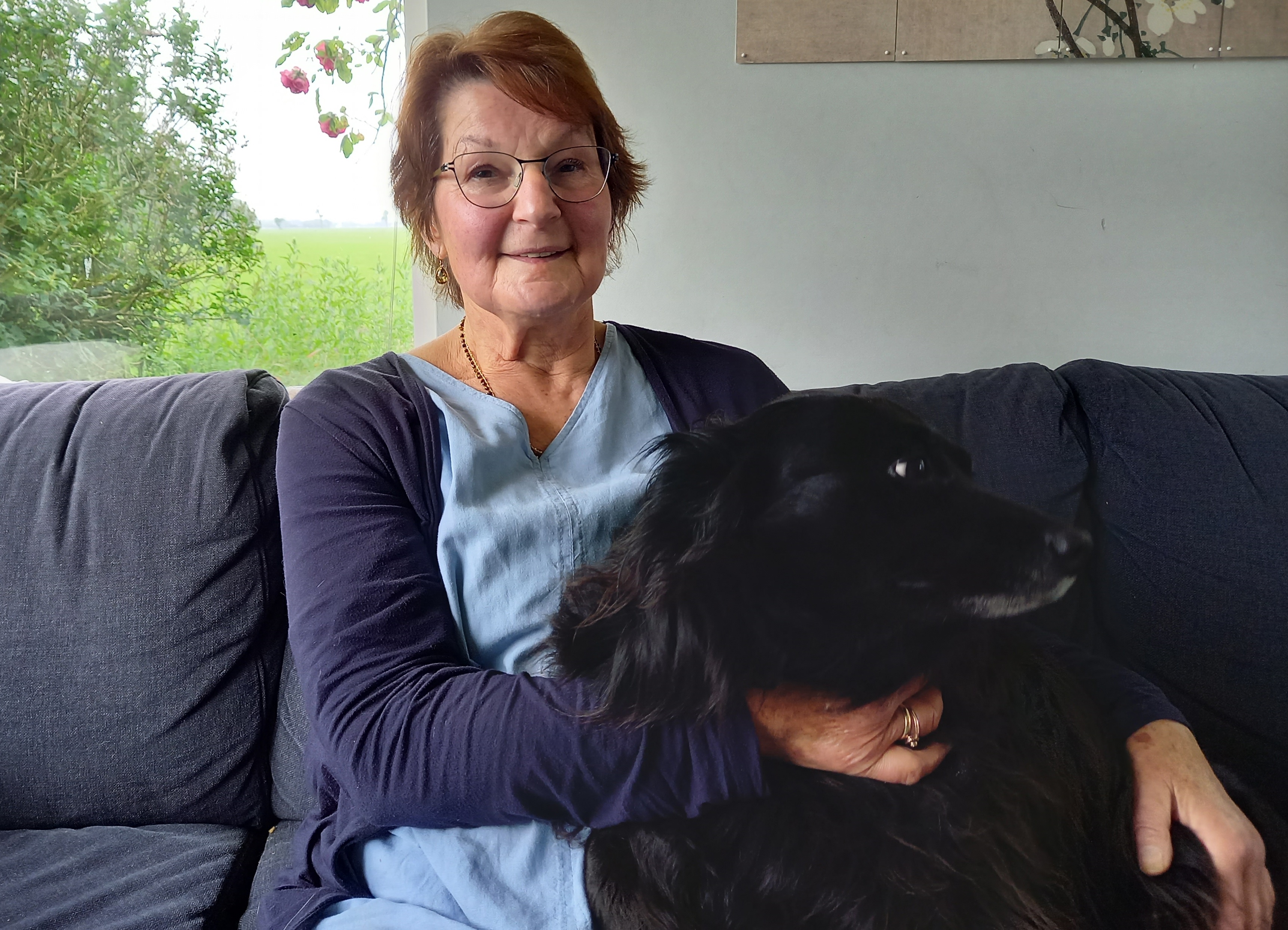 Annelies van Tilburg, Dierenarts