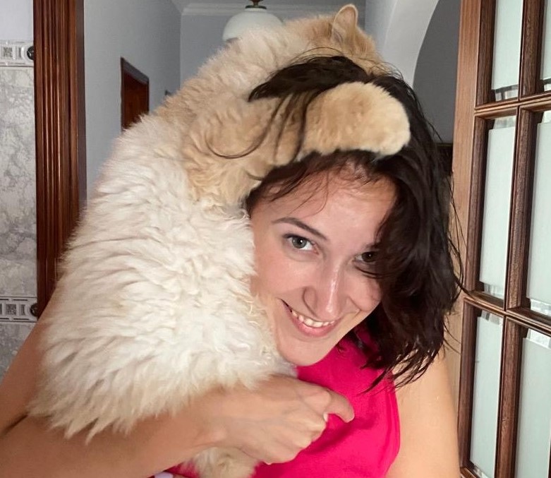 Ines Ponte Pimentel, Dierenarts