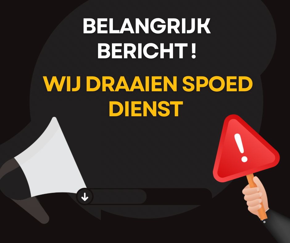 Sluiting door ijzel 4 februari 2026