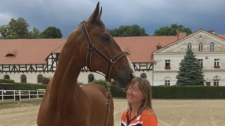 Esther Klok - Paraveterinair dierenartsassistent