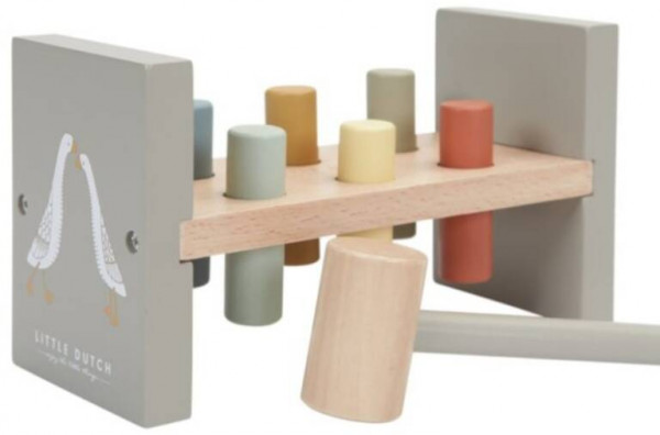 Hamerbank fleurs sauvages petit hollandais