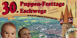 Puppen-Festtage Eschwege