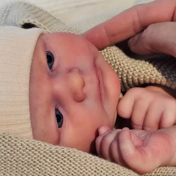 voorbeeld foto baby 2