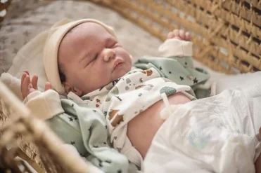 voorbeeld foto baby 3