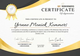 Yvonne Kommers card 4