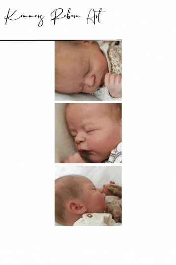 Bébés Reborn Kommers