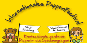 Teddy und Puppenfest