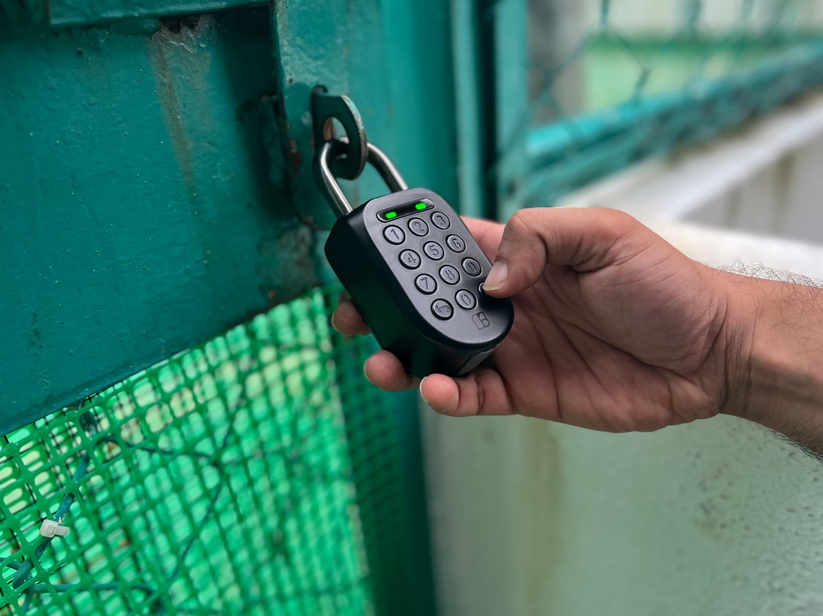 Slimme toegang met Igloohome en Dotrental