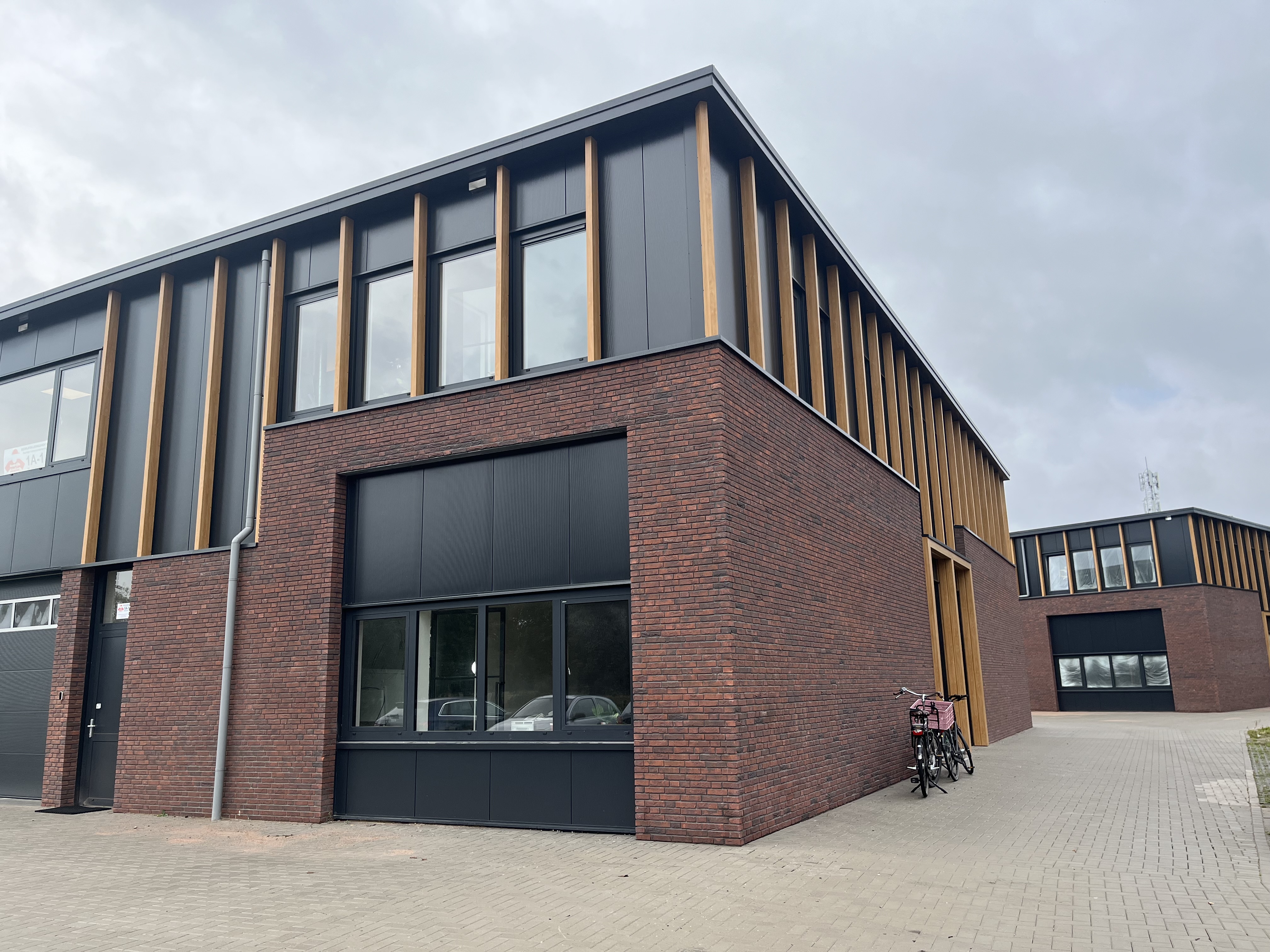 Foto van het kantoor van Dotsimpel