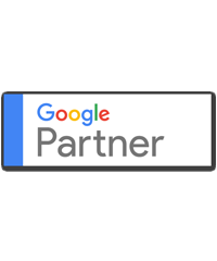 Google Partner logo