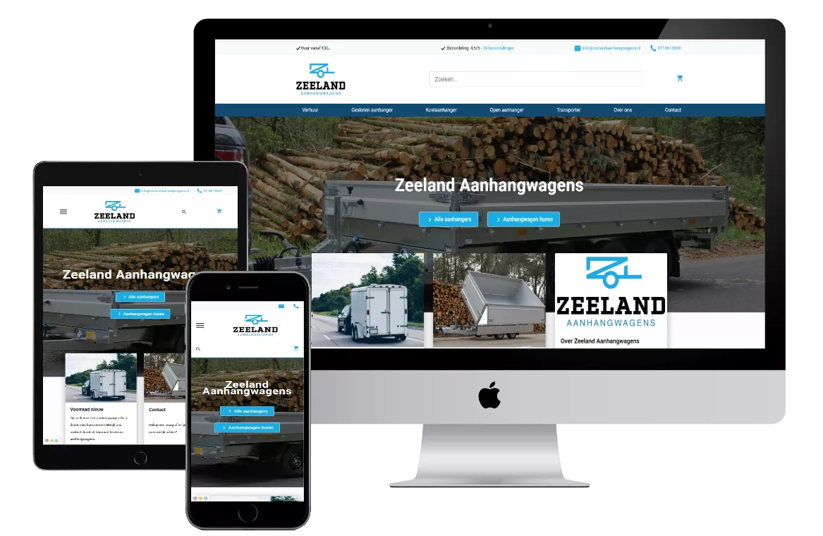 Zeeland Aanhangwagens logo