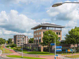 Foto bedrijfspand B&M Tax