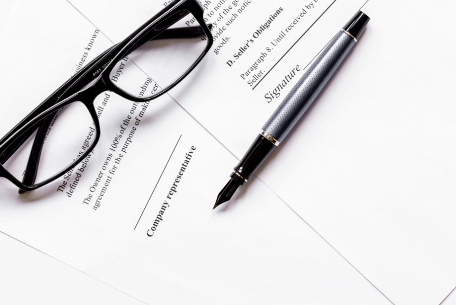 De do’s and don'ts van het eigendomsvoorbehoud