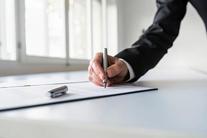 Bekijk de branche Human Resource Management