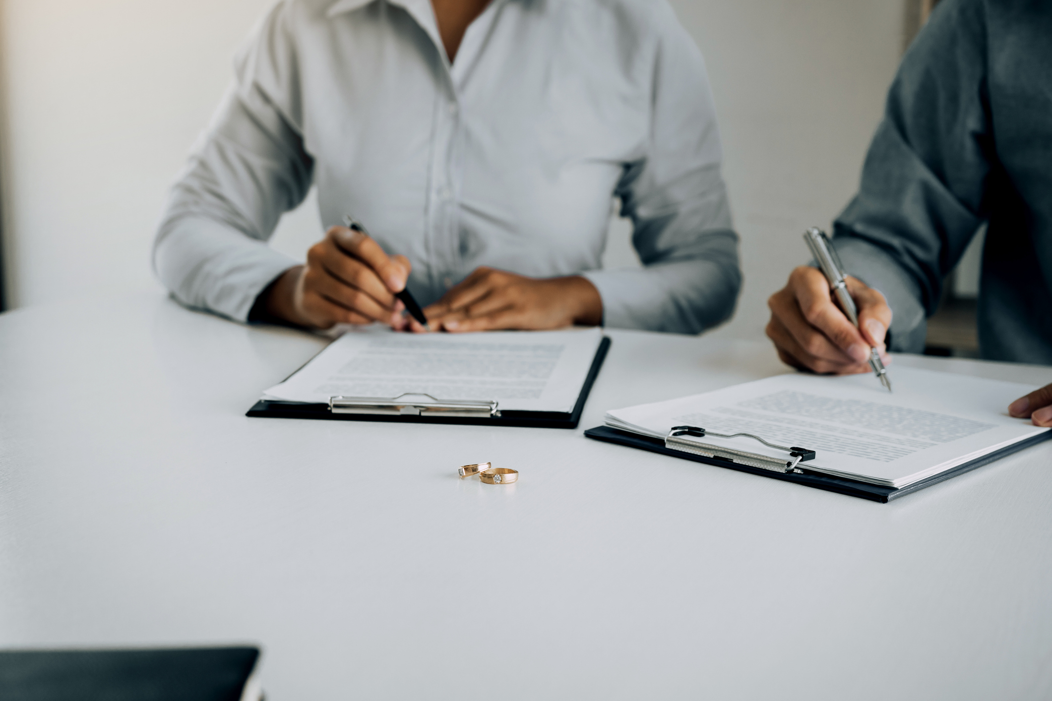 Scheiden met een eigen bedrijf: dit moet u weten over alimentatie en draagkracht