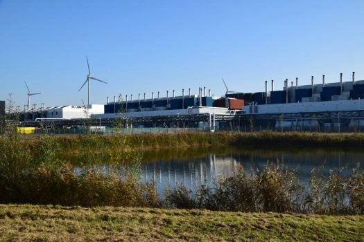 Bekijk de branche Industry