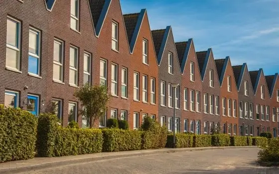 Bekijk de branche Housing associations