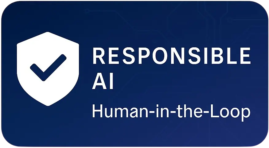 Responsible AI