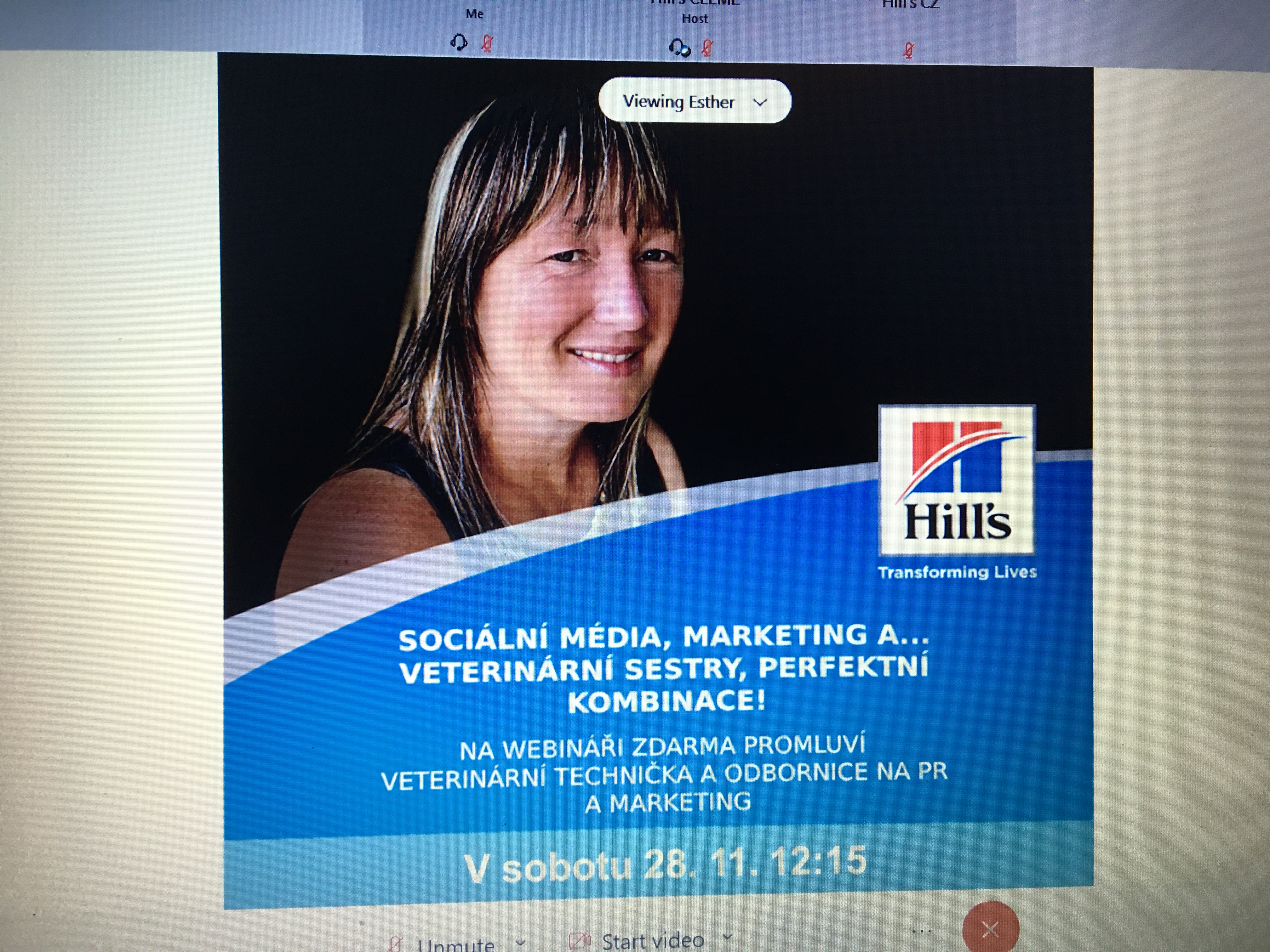 Webinars